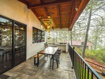 CABAÑA EN VENTA EN SIERRA ENCANTADA, MAZAMITLA