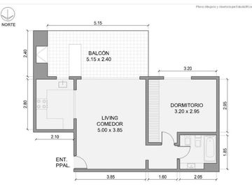 VENTA DE DEPARTAMENTO EN Malvinas Argentinas