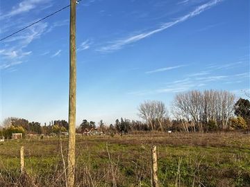 Sitio en Venta en Parcelas Santa Rita Sector Panamericana