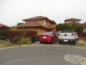 Venta de casa en Condominio Jardines del Lago, Curauma, Valparaíso