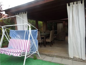 Venta de casa en Condominio Jardines del Lago, Curauma, Valparaíso