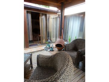 Venta de casa en Condominio Jardines del Lago, Curauma, Valparaíso