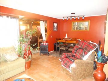 Venta de casa en Condominio Jardines del Lago, Curauma, Valparaíso