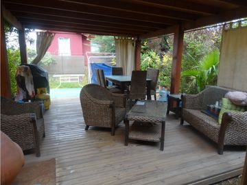 Venta de casa en Condominio Jardines del Lago, Curauma, Valparaíso