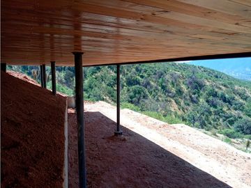 Moderna Casa en Olmué