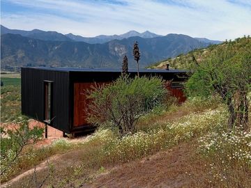 Moderna Casa en Olmué