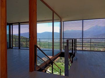 Moderna Casa en Olmué