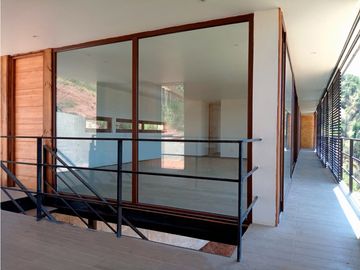 Moderna Casa en Olmué