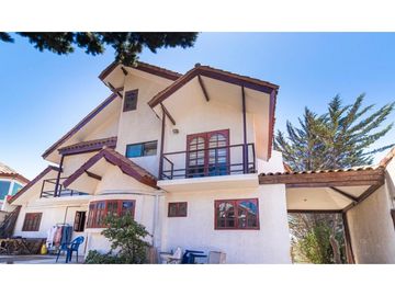 Casa en condominio de Mantagua