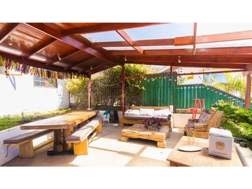 Casa en condominio de Mantagua