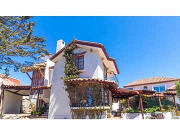 Casa en condominio de Mantagua