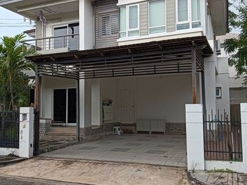 3 Bedroom House for sale at Saransiri Prachauthit-Suksawat
