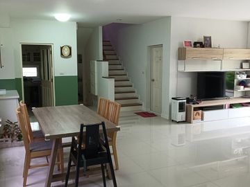 3 Bedroom House for sale at Saransiri Prachauthit-Suksawat