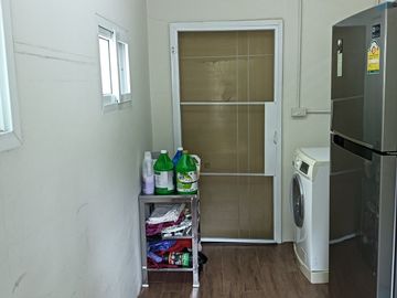 3 Bedroom House for sale at Saransiri Prachauthit-Suksawat