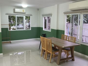 3 Bedroom House for sale at Saransiri Prachauthit-Suksawat