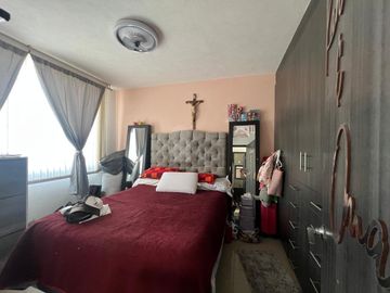 Casa en condominio en venta en San Pedro Totoltepec, Toluca, México