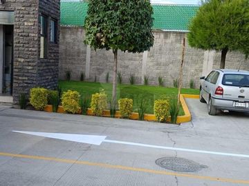 Casa en condominio en venta en San Pedro Totoltepec, Toluca, México