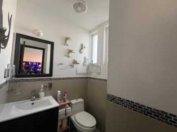 Casa en condominio en venta en San Pedro Totoltepec, Toluca, México
