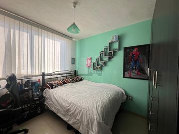 Casa en condominio en venta en San Pedro Totoltepec, Toluca, México
