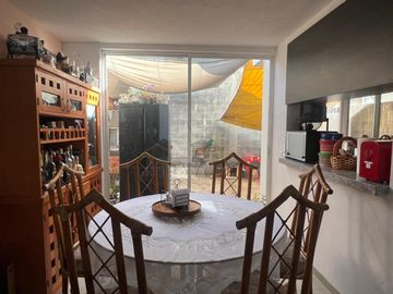 Casa en condominio en venta en San Pedro Totoltepec, Toluca, México