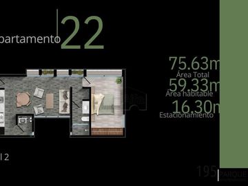 Lofts Urbanos y modernos en PREVENTA Fracc. Colinas del Parque