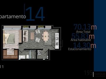 Lofts Urbanos y modernos en PREVENTA Fracc. Colinas del Parque