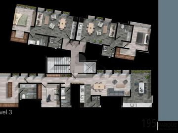 Lofts Urbanos y modernos en PREVENTA Fracc. Colinas del Parque