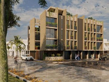 Lofts Urbanos y modernos en PREVENTA Fracc. Colinas del Parque