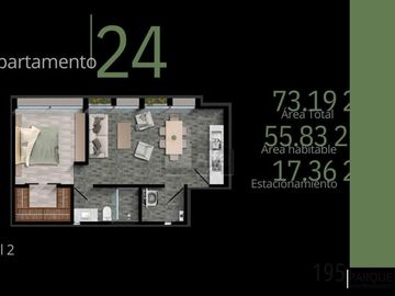 Lofts Urbanos y modernos en PREVENTA Fracc. Colinas del Parque
