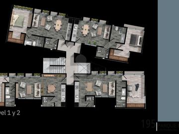 Lofts Urbanos y modernos en PREVENTA Fracc. Colinas del Parque