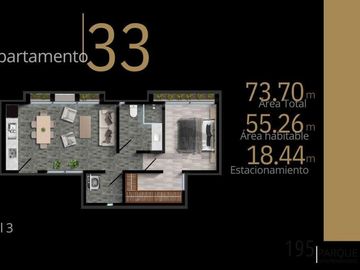 Lofts Urbanos y modernos en PREVENTA Fracc. Colinas del Parque