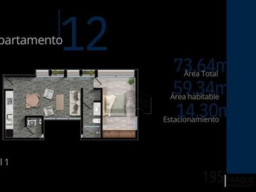Lofts Urbanos y modernos en PREVENTA Fracc. Colinas del Parque