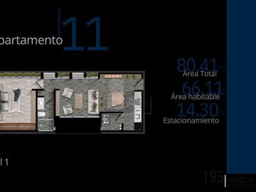 Lofts Urbanos y modernos en PREVENTA Fracc. Colinas del Parque