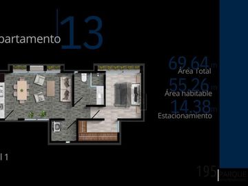 Lofts Urbanos y modernos en PREVENTA Fracc. Colinas del Parque