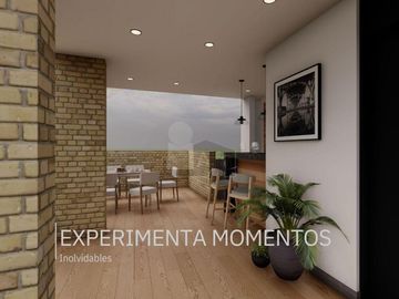 Lofts Urbanos y modernos en PREVENTA Fracc. Colinas del Parque