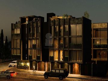 Lofts Urbanos y modernos en PREVENTA Fracc. Colinas del Parque