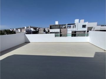 Se vende casa nueva en Explanada Sur, Pachuca de Soto, Hgo.