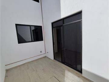 Se vende casa nueva en Explanada Sur, Pachuca de Soto, Hgo.