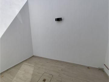 Se vende casa nueva en Explanada Sur, Pachuca de Soto, Hgo.