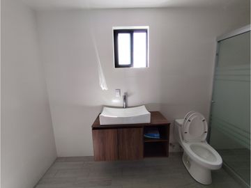 Se vende casa nueva en Explanada Sur, Pachuca de Soto, Hgo.