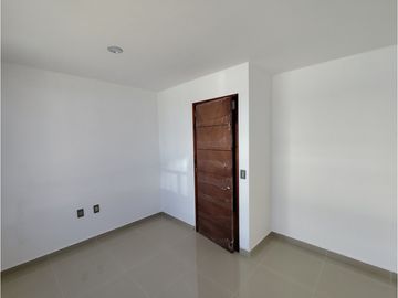 Se vende casa nueva en Explanada Sur, Pachuca de Soto, Hgo.