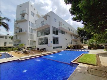 Venta Departamento Cancun Centro SM 16 $2.750 MDP. 2Recamaras