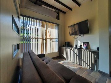 Vendo hermosa casa campestre cogua
