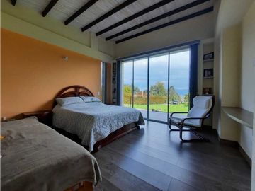 Vendo hermosa casa campestre cogua