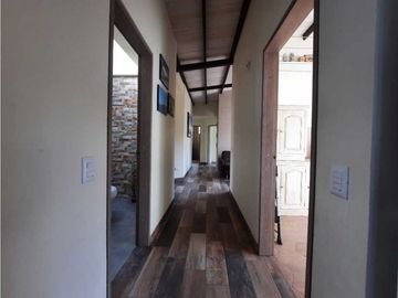 Vendo hermosa casa campestre cogua