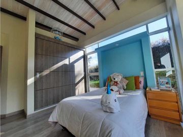 Vendo hermosa casa campestre cogua