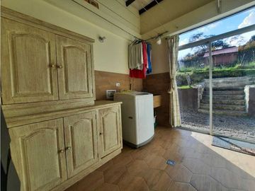 Vendo hermosa casa campestre cogua