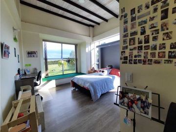 Vendo hermosa casa campestre cogua
