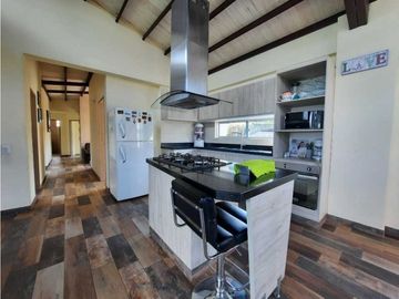 Vendo hermosa casa campestre cogua