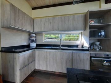 Vendo hermosa casa campestre cogua